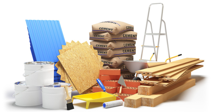 Building Material supplies
